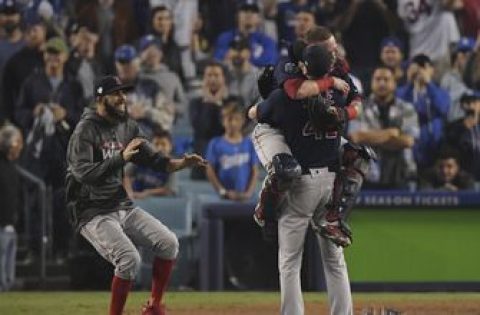 World Series 4th-least-watched, averaging 14.1M viewers