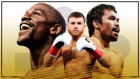 Three fighters who defined the decade in boxing
