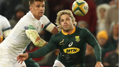 England to face under-strength South Africa in autumn Tests