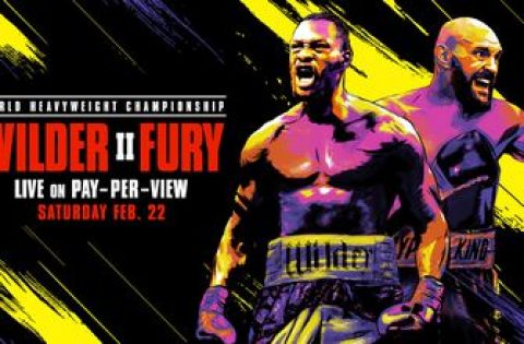 Deontay Wilder vs. Tyson Fury II: PPV debuts on 2/22