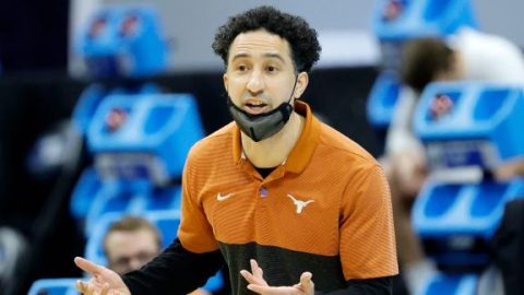 Smart leaves Texas, named coach at Marquette