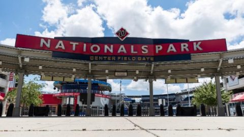Nats’ opener PPD; 3 players positive for COVID