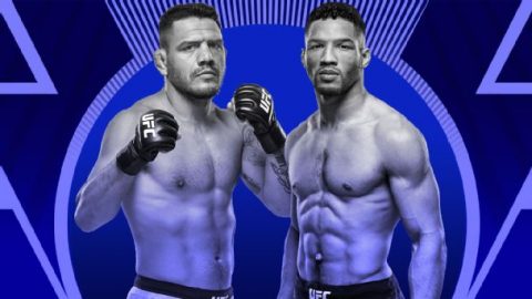 Can Kevin Lee cut it at welterweight?