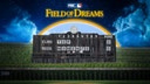 Field of Dreams Game 2022: Top moments from Cubs-Reds