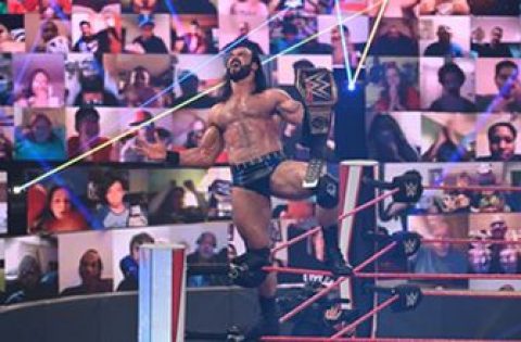 How Drew McIntyre went to NXT instead of wrestling in Japan