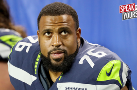 Mark Schlereth: Seahawks owe it to themselves to sign Duane Brown I SPEAK FOR YOURSELF