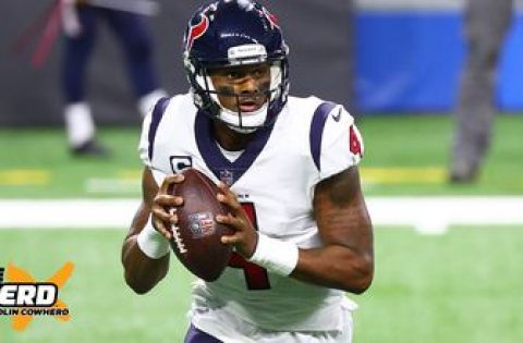 Deshaun Watson’s destination is reportedly down to Saints and Falcons I THE HERD