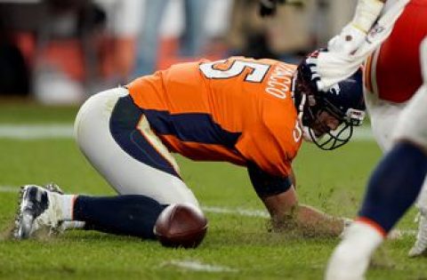 Broncos return to their bungling ways; is rebuild next?