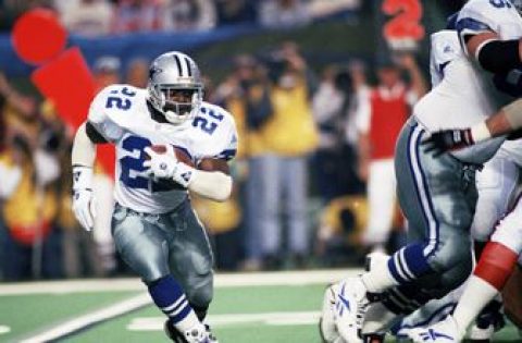 NFL at 100: Cowboys took control in the ’90s as sport grew