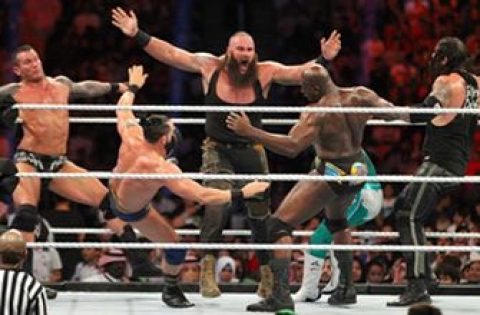 نجوم WWE يشاركون ذكرياتهم من أعظم رويال رامبل – WWE الآن