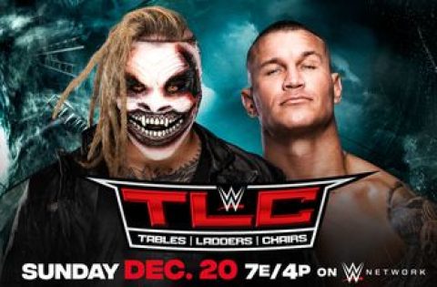 “The Fiend” Bray Wyatt vs. Randy Orton