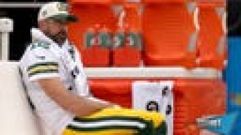 Aaron Rodgers’ leadership comes into question after criticizing teammates | FIRST THINGS FIRST
