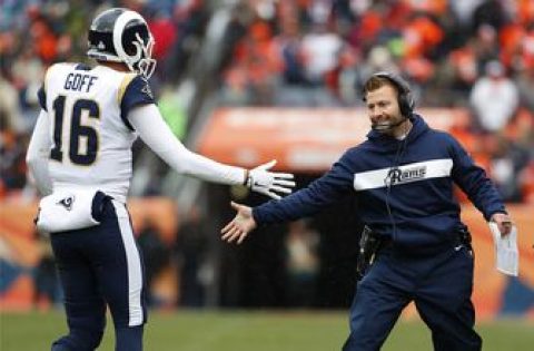 Colin Cowherd: ‘Top to bottom, the Rams are the best team in the NFL … but they are flawed’