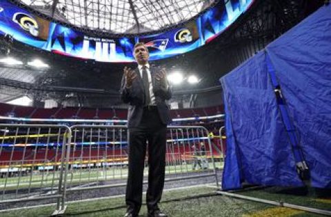 NFL tries to dispel mystery around sideline medical tent