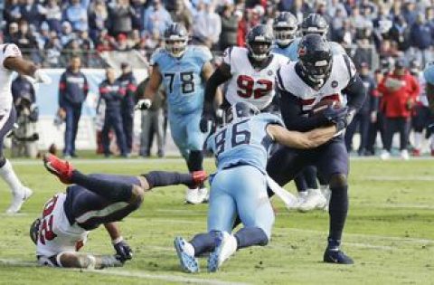 Titans still trying to start games faster, score quicker