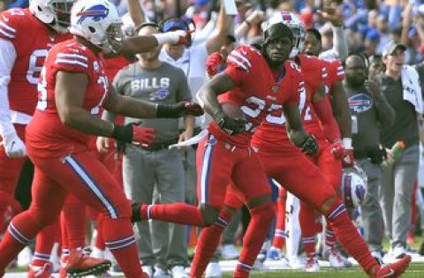 Bills CB Tre’Davious White keeps coming up with big saves