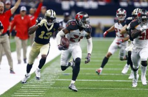 Saints aim to get back on track against Buccaneers