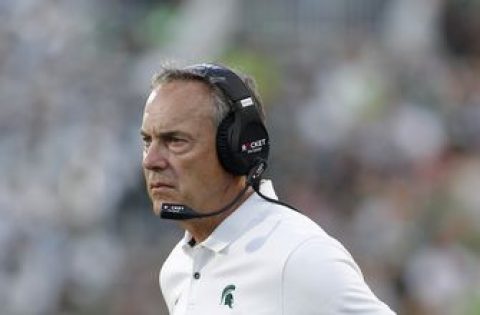 Spartans moving on to Big Ten opener after loss