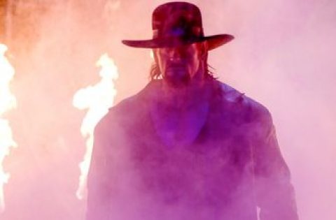 The Undertaker joins The Joe Rogan Experience podcast