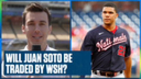 Will Juan Soto be traded by the Washington Nationals? | Flippin’ Bats