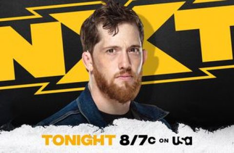 WWE NXT: April 20, 2021
