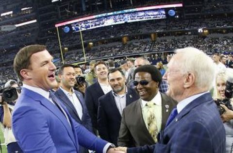 Jerry Jones: Cowboys ‘not in anything’ without improved play