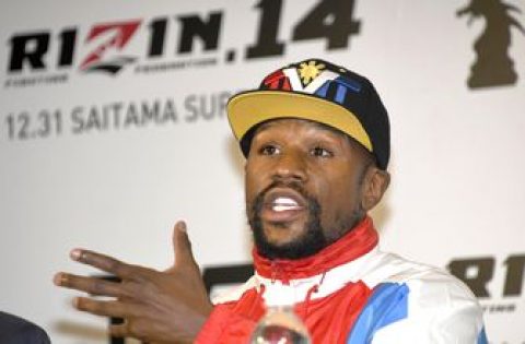 No deal: Mayweather says he never agreed to bout in Japan