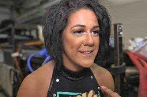 Bayley knows who will win the Universal Title Match: WWE Network Exclusive, April 30, 2021