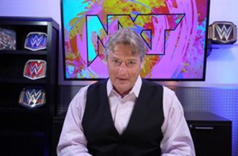 Mr. Regal announces Fatal 4-Way Match will decide NXT Champion: WWE Digital Exclusive, Sept. 13, 2021