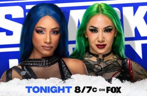 WWE SmackDown: Nov.19, 2021