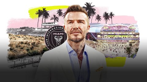 David Beckham’s Inter Miami: Update on first players, links to Falcao and other star signings