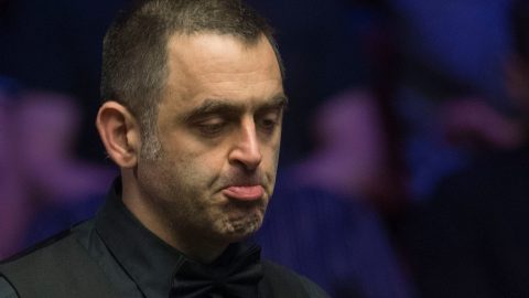 World Championship 2019: Ronnie O’Sullivan suffers shock defeat by James Cahill