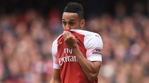 Arsenal 1-1 Brighton: Hosts’ top-four hopes all but over after lacklustre draw