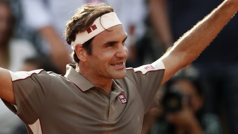Roger Federer to face Rafael Nadal in French Open semi-finals