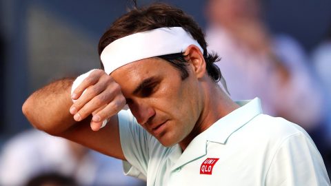 Madrid Open: Dominic Thiem beats Roger Federer to set up Novak Djokovic meeting