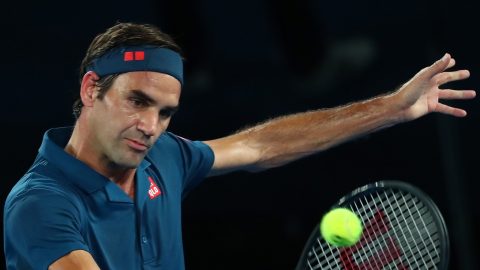 Australian Open 2019: Roger Federer and Rafael Nadal through, John Isner out