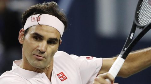Djokovic through to Shanghai final as Federer beaten