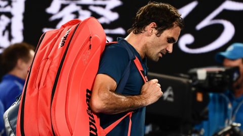Roger Federer plans to play clay-court season after Australian Open exit