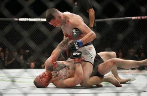 Return of the Mac-killer: Nate Diaz ends hiatus at UFC 241