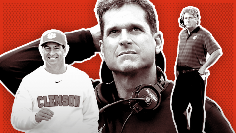 Expansion, skeptics and Harbaugh’s plan: The CFP coaches’ survey