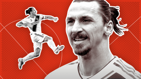 A lion among men: Where Zlatan ranks in MLS Designated Player history