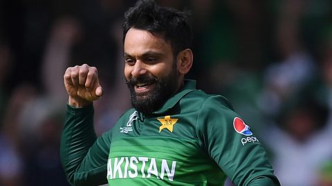 Cricket World Cup: ‘Total team effort’ by Pakistan to beat England – Hafeez