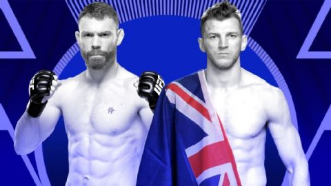 UFC Fight Night viewers guide: Dan Hooker to showcase New Zealand MMA vs. Felder