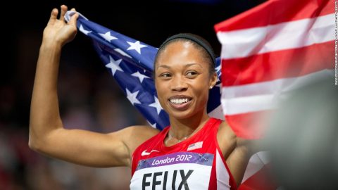 Olympic great Allyson Felix announces plans to retire after 2022 season
