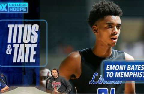 Emoni Bates is going to Memphis… According to the crystal balls