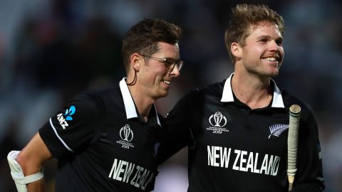 Cricket World Cup: New Zealand beat Bangladesh in thriller