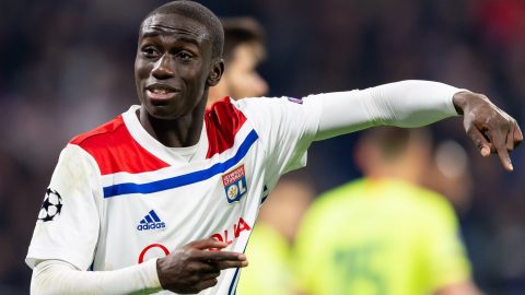 Real Madrid sign Ferland Mendy from Lyon in £47m deal