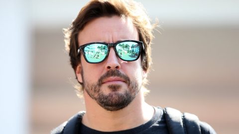 I’m leaving F1 ‘because I want to’ insists Alonso