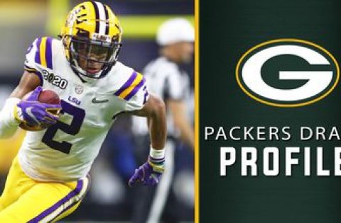 Packers draft profile: LSU WR Justin Jefferson