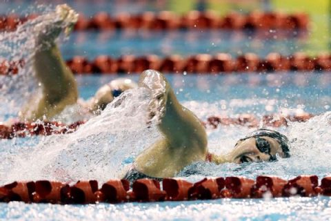 USA Swimming calls for one-year Games delay